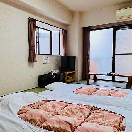 Grandview Atami Private Hot Spring Condominium Hotel Esterno foto