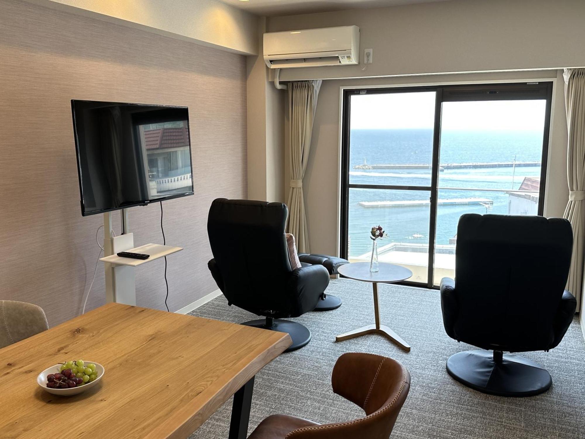 Grandview Atami Private Hot Spring Condominium Hotel Esterno foto