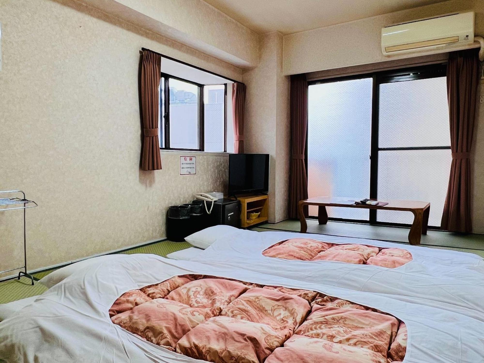 Grandview Atami Private Hot Spring Condominium Hotel Esterno foto