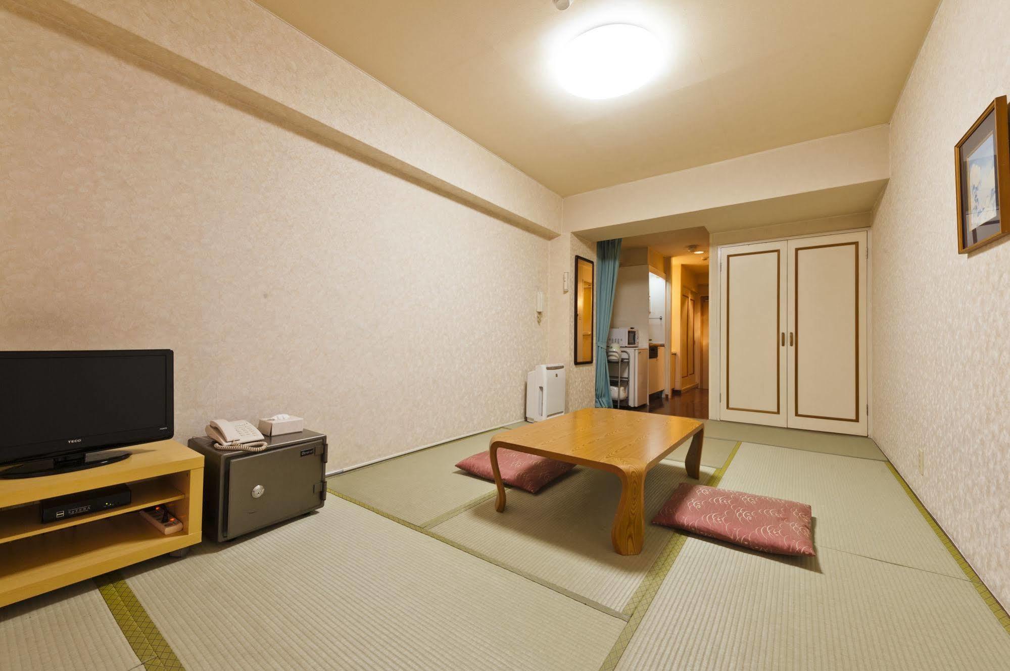 Grandview Atami Private Hot Spring Condominium Hotel Esterno foto