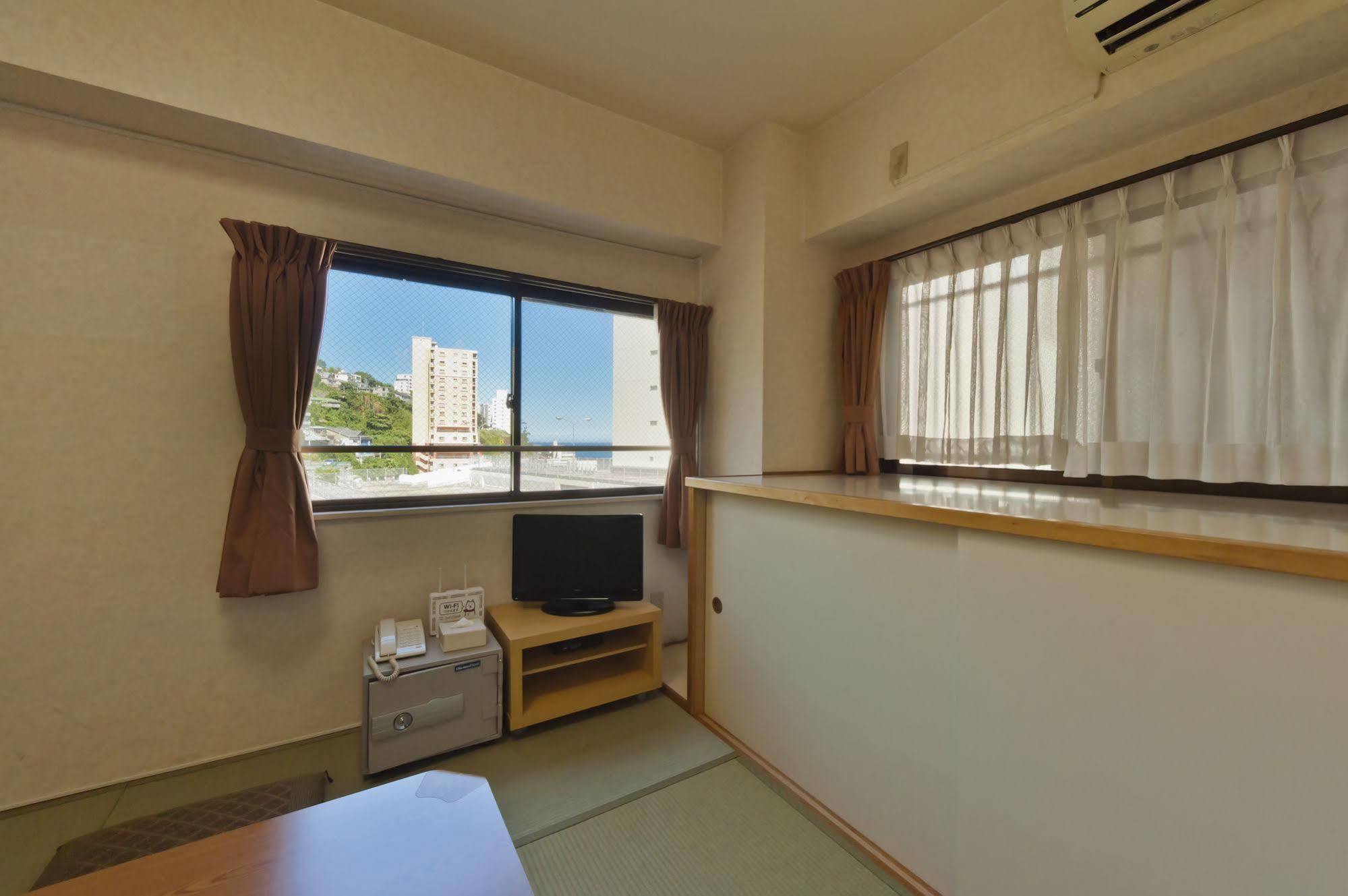 Grandview Atami Private Hot Spring Condominium Hotel Esterno foto