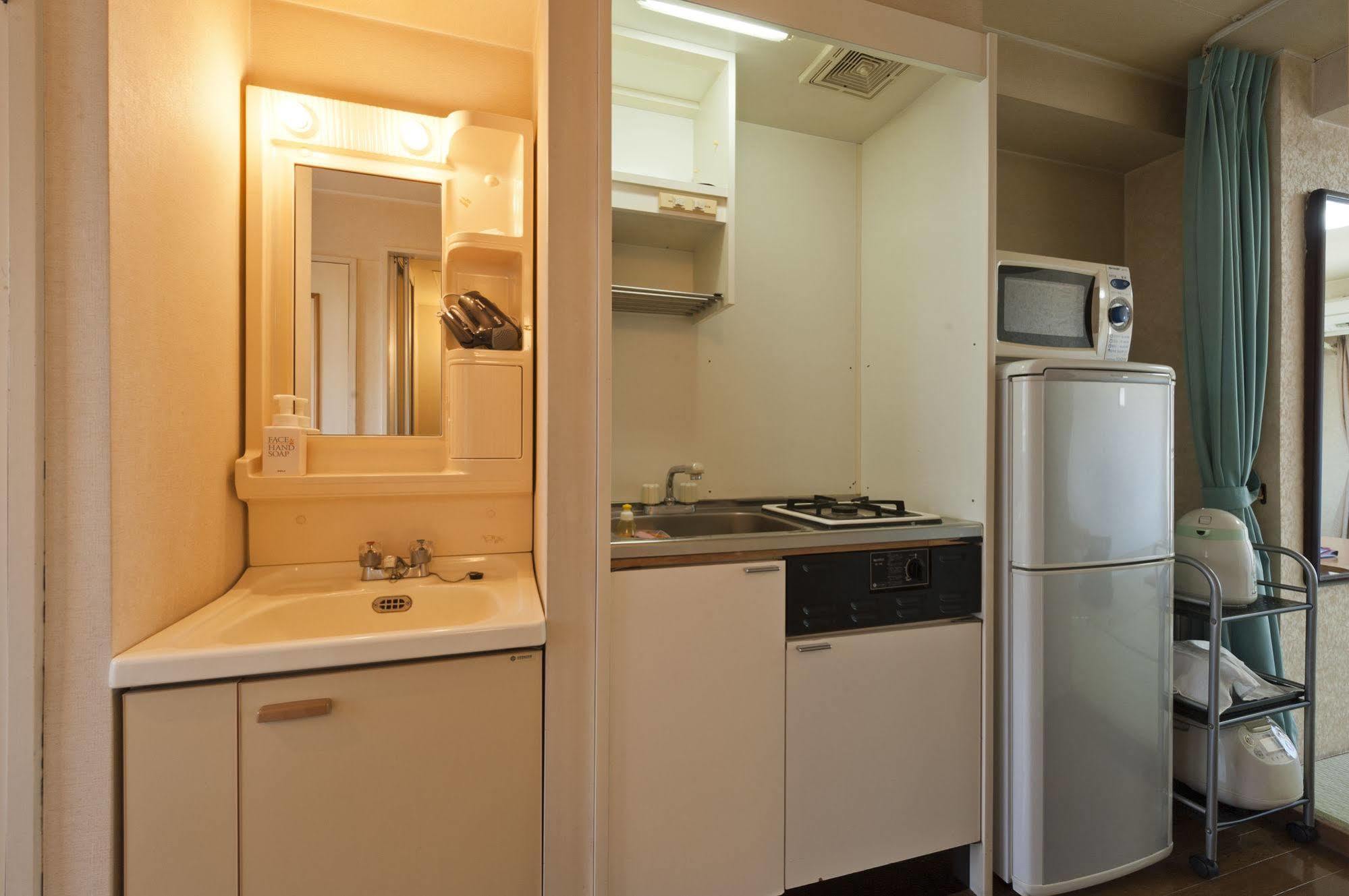 Grandview Atami Private Hot Spring Condominium Hotel Esterno foto