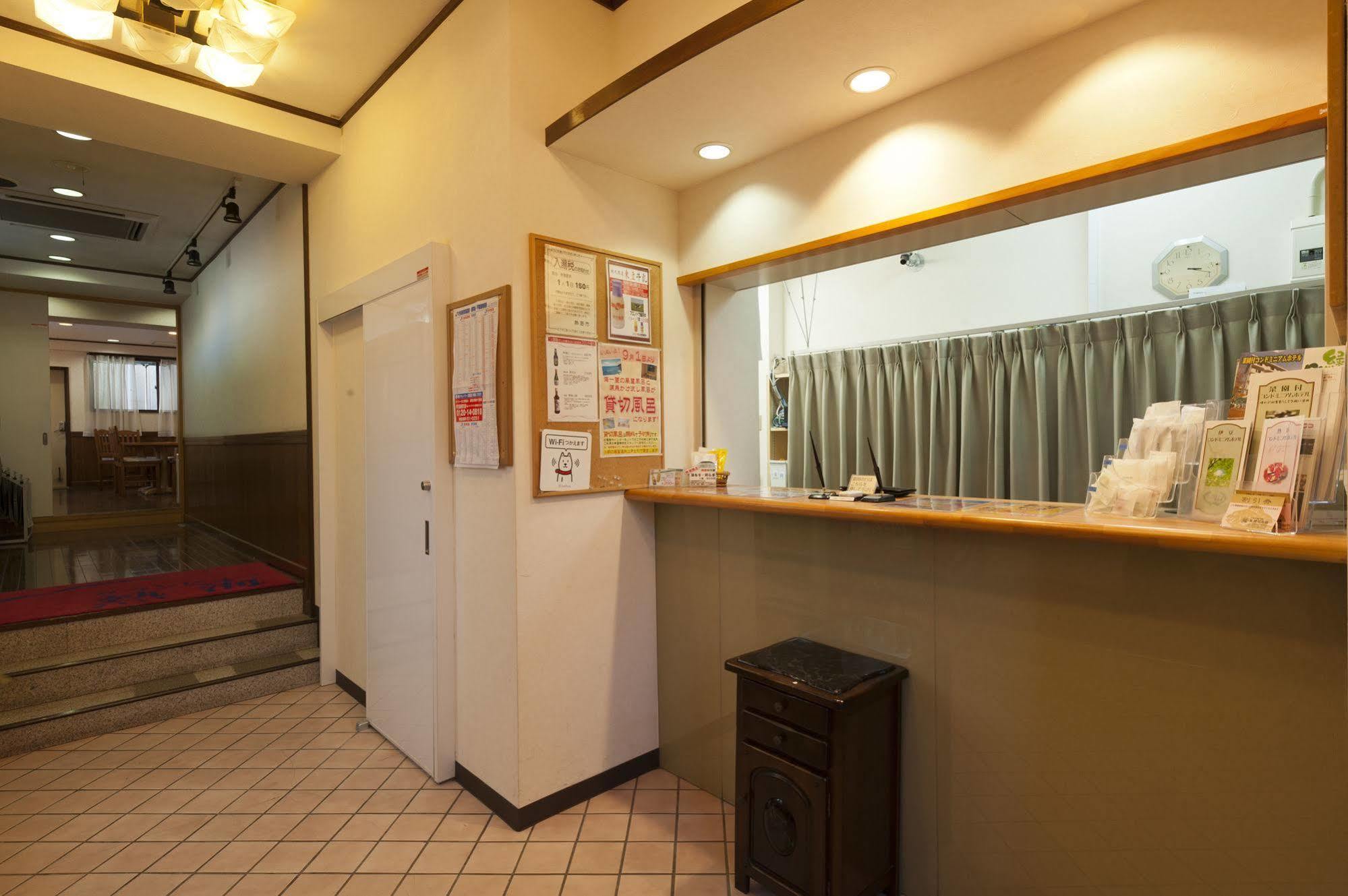 Grandview Atami Private Hot Spring Condominium Hotel Esterno foto