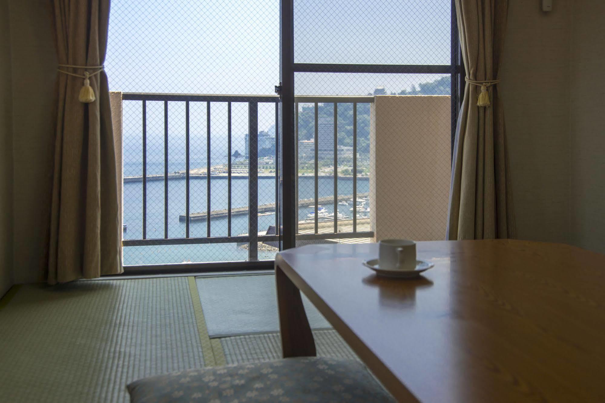 Grandview Atami Private Hot Spring Condominium Hotel Esterno foto